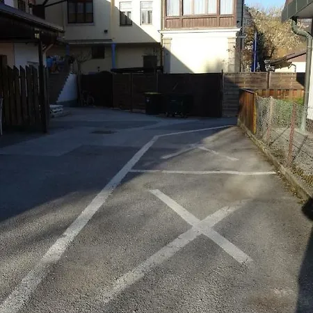 Apartma Nadja With Private Parking Apartma Ljubljana