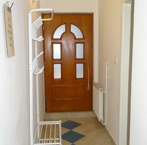 Apartma Nadja With Private Parking