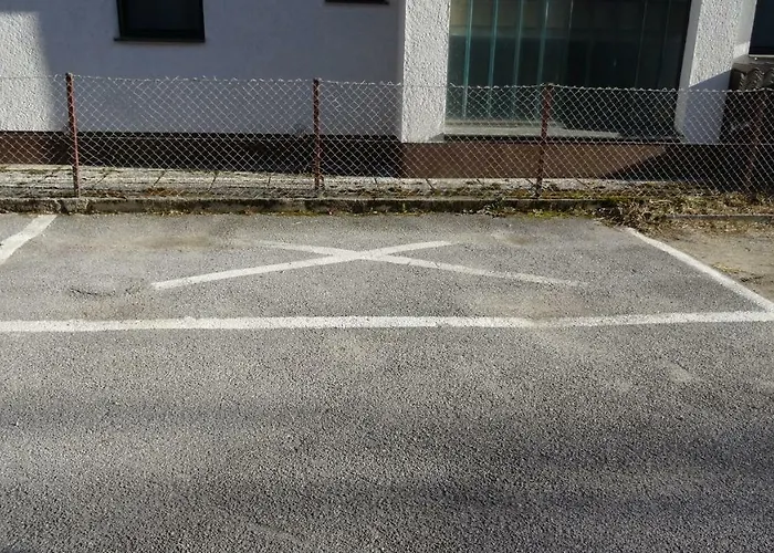 Apartma Nadja With Private Parking Apartamento *