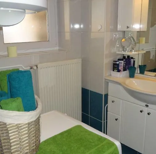 Apartma Nadja With Private Parking Apartamento *