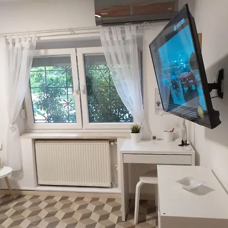 Apartmán Apartma Nadja With Private Parking *