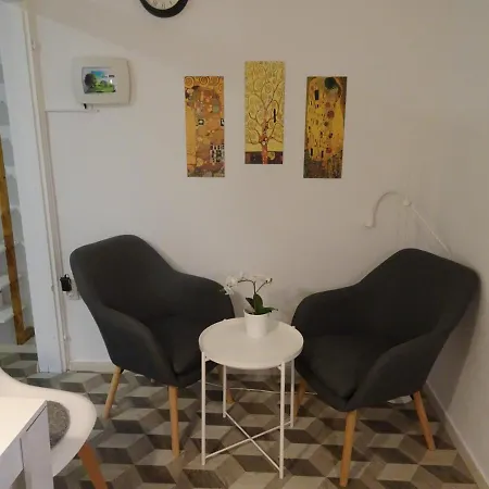 Apartment Apartma Nadja With Private Parking