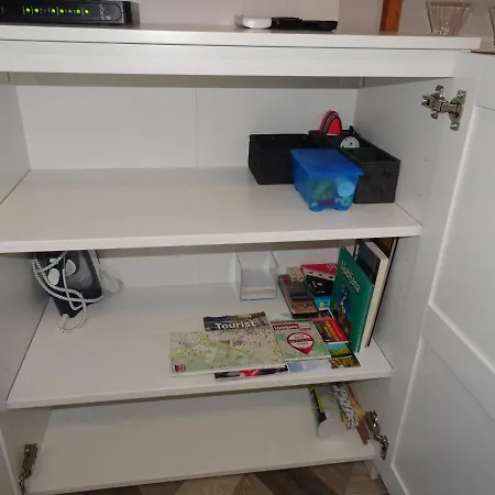 Apartma Nadja With Private Parking