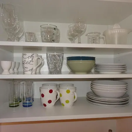 Apartman Apartma Nadja With Private Parking