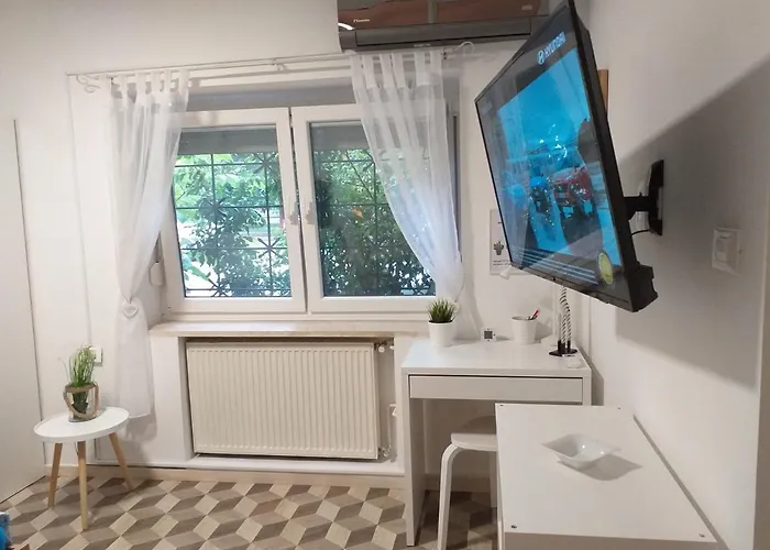 Апартаменты Apartma Nadja With Private Parking *