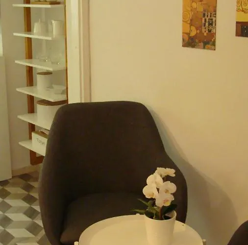 Apartma Nadja With Private Parking Апартаменты *