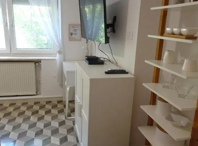 Apartma Nadja With Private Parking