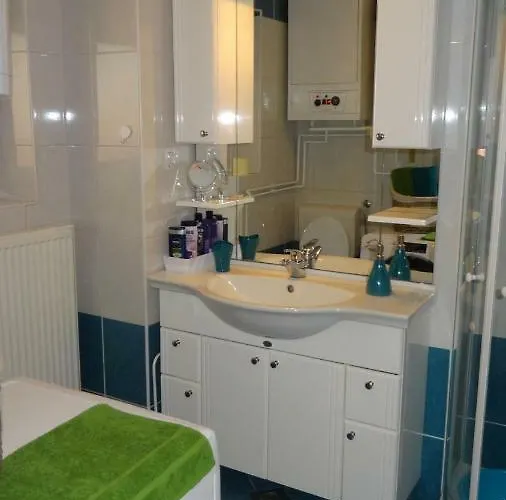 Апартаменты Apartma Nadja With Private Parking Любляна