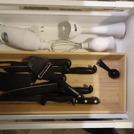 Apartma Nadja With Private Parking Daire