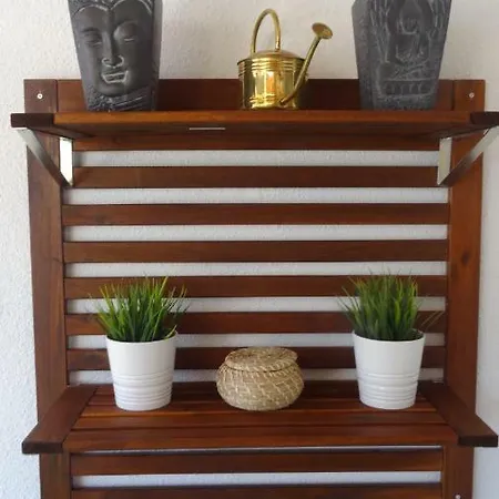 Daire Apartma Nadja With Private Parking *